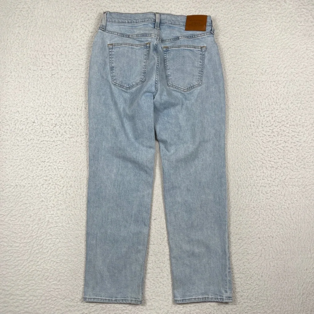 Abercrombie & Fitch Jeans Mens 29x30 (Fit 29x28) Blue Athletic Straight Denim